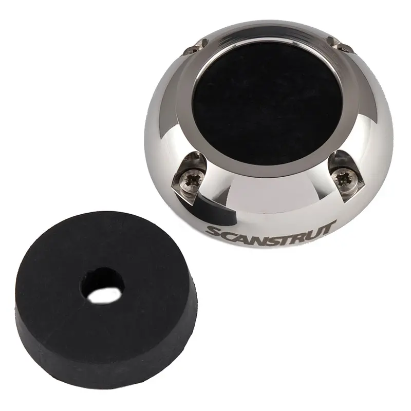 Scanstrut Ds40-S Vertical Cable Seal - Stainless Steel [Ds40-S] 1