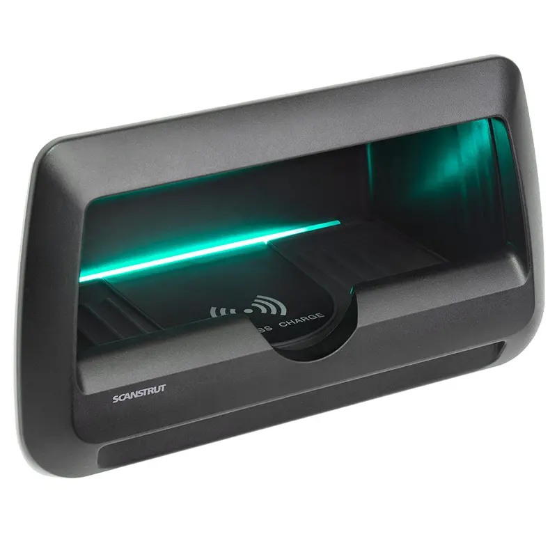 Scanstrut Rokk 10W Cove Led Wireless Phone Charging Pocket [Sc-Cw-10F] 1