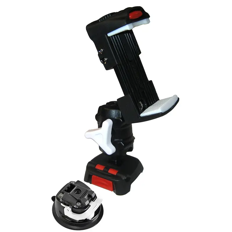 Scanstrut Rokk Mini Mount Kit - Suction Cup Mount - Phone Clamp [Rls-509-405] 1