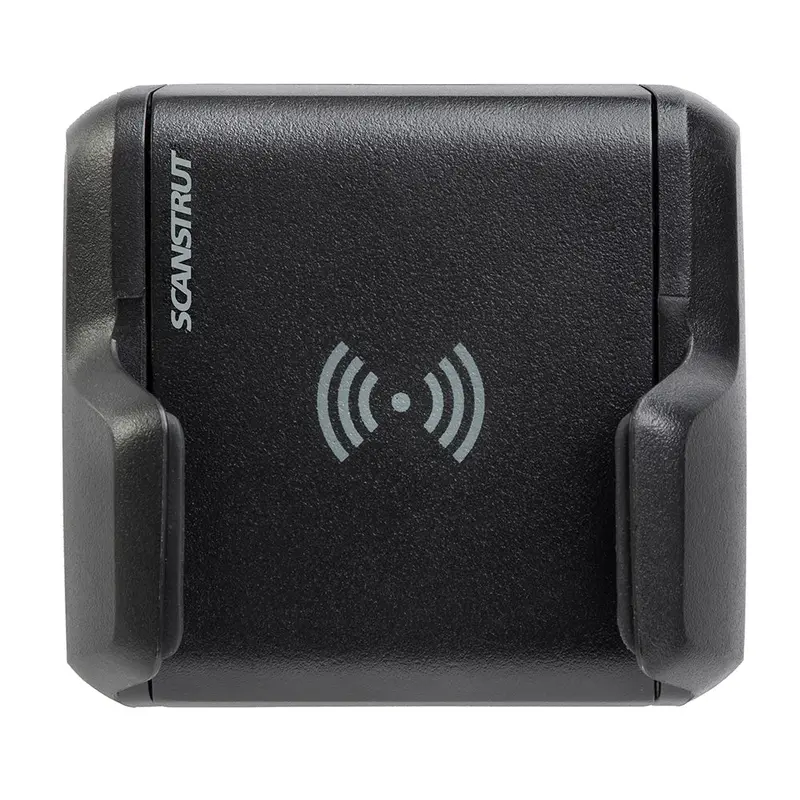 Scanstrut Rokk Wireless Nano 10W Waterproof 12/24V Charger [Sc-Cw-11F] 1
