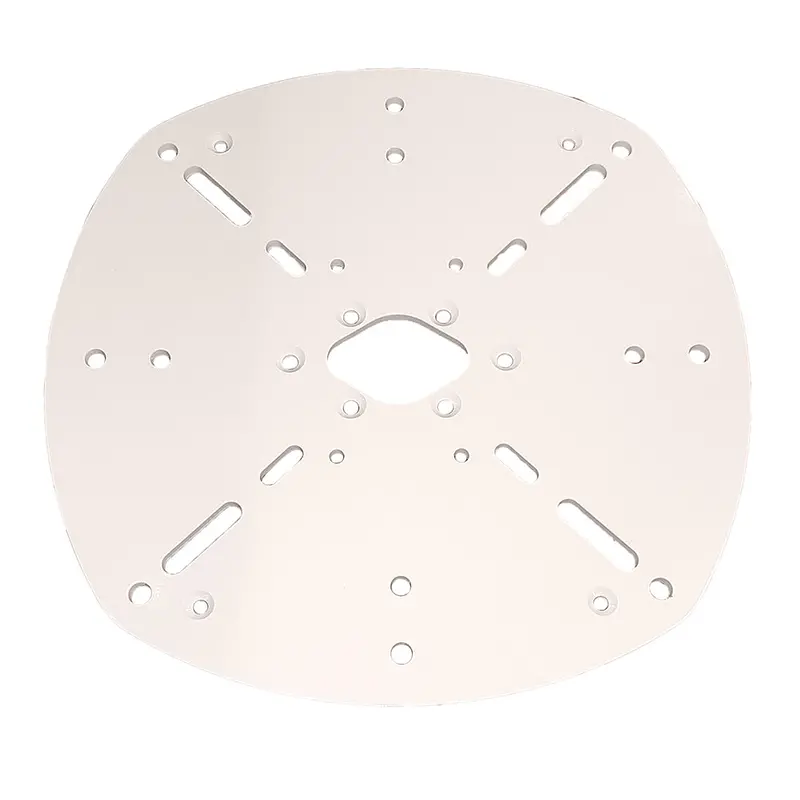Scanstrut Satcom Plate 3 Designed F/Satcoms Up To 60Cm (24") [Dpt-S-Plate-03] 1