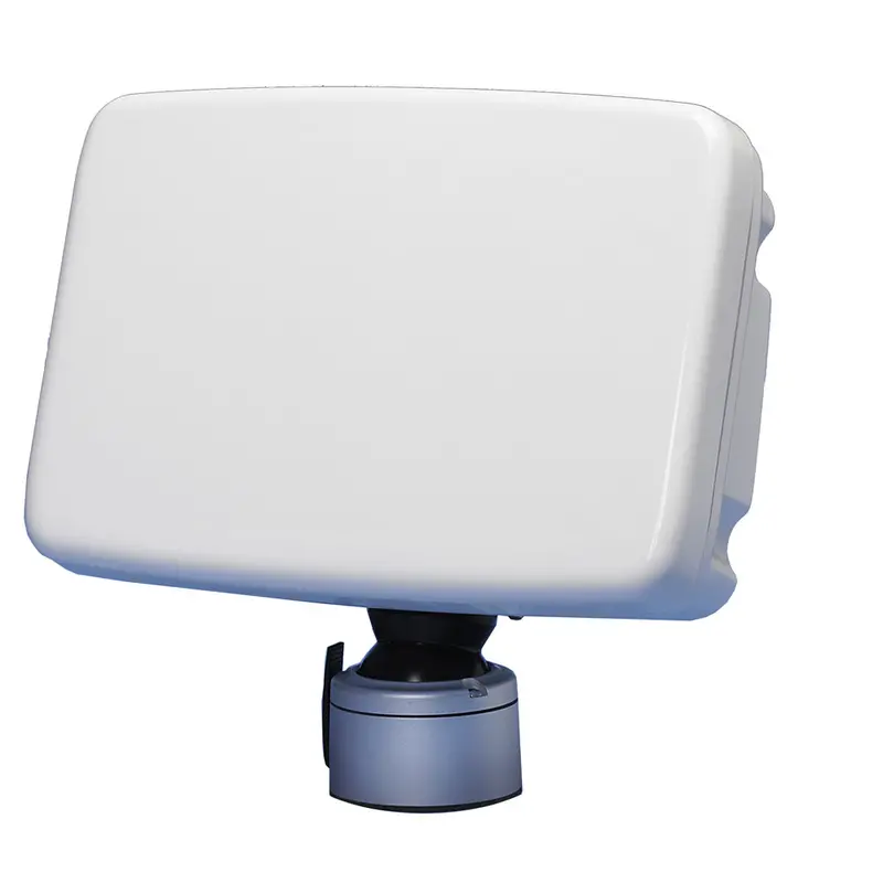 Scanstrut Scanpod Slim Deck Pod - Up To 8" Display - White [Spd-8-W] 1