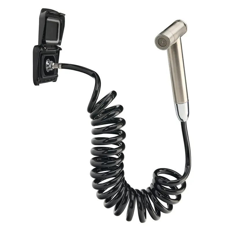 Scanstrut Ventura Series Quick Connect Cold Water W/Wash Down Kit [Sc-V-W1] 1