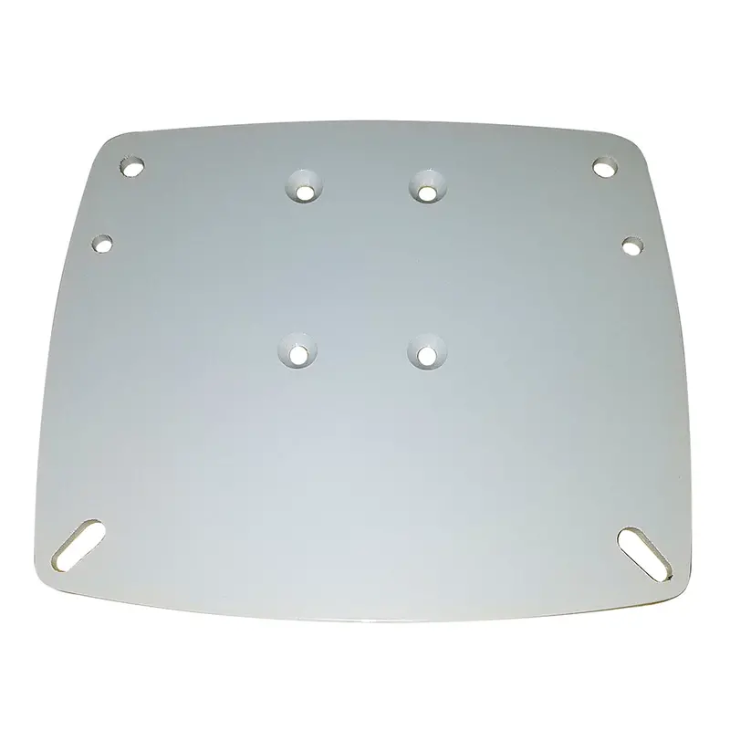 Scantstrut Radome Plate 1 F/Raymarine, Garmin, Bg, Lowrance Domes [Dpt-R-Plate-01] 1