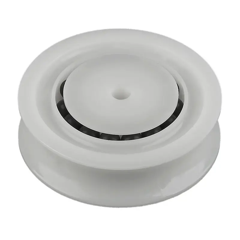 Schaefer 2" Delrin Ball Bearing Sheave [62-152-02A] 1