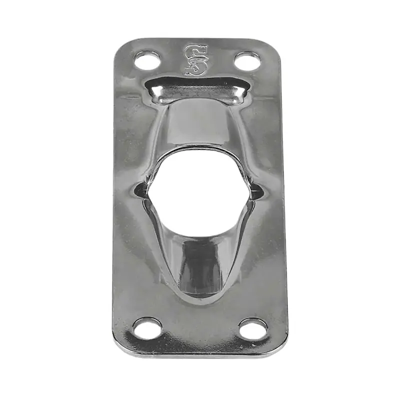 Schaefer Exit Plate/Flat F/Up To 1/2" Line [34-46] 1