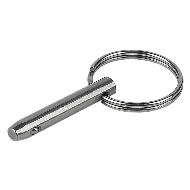 Schaefer Quick Release Pin - 1/4" X 1.5" Grip [98-2515] 1