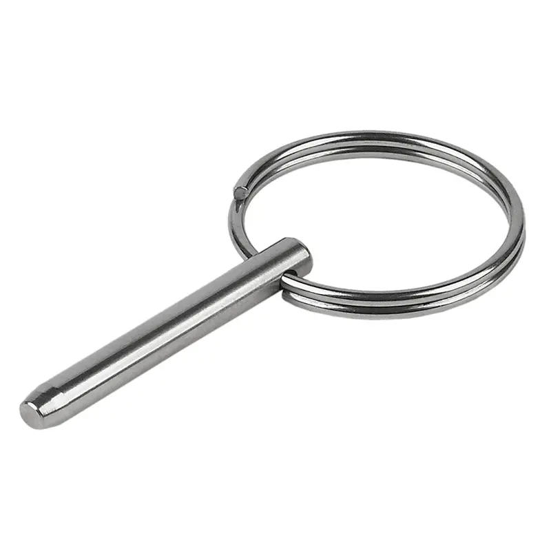 Schaefer Quick Release Pin - 3/16" X .5" Grip [98-1805] 1