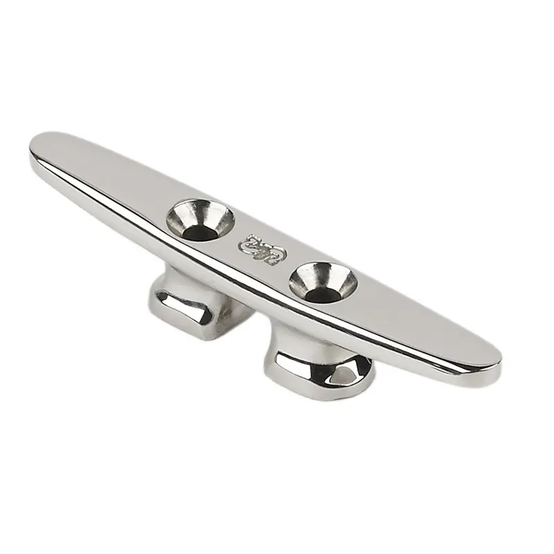 Schaefer Stainless Steel Cleat - 3" [60-75] 1