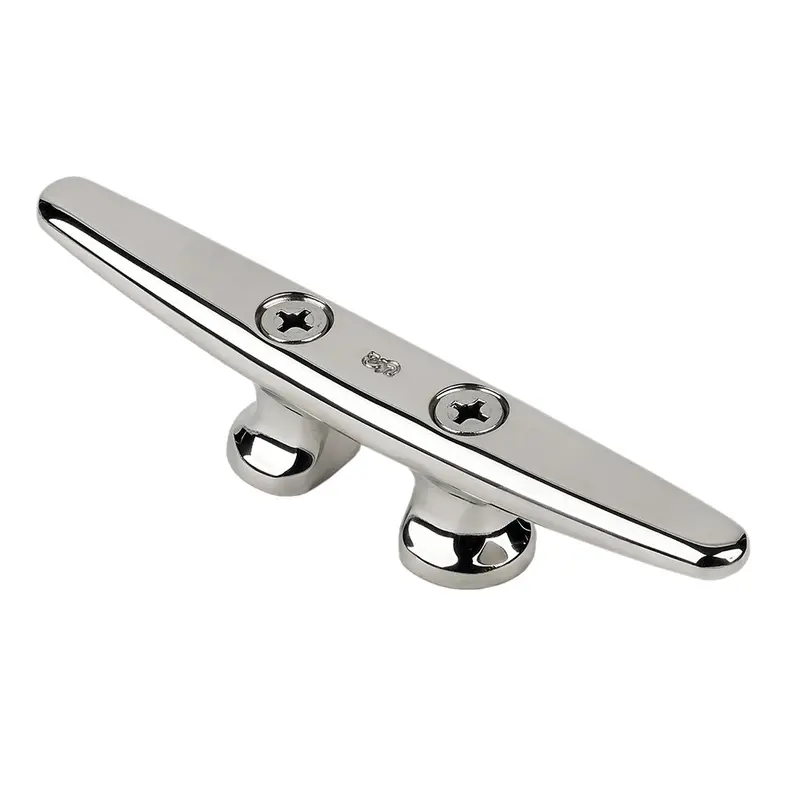 Schaefer Stainless Steel Cleat - 4.75" [60-120] 1