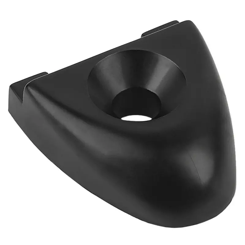 Schaefer T-Track Endstop F/1" Track - Black [74-35] 1