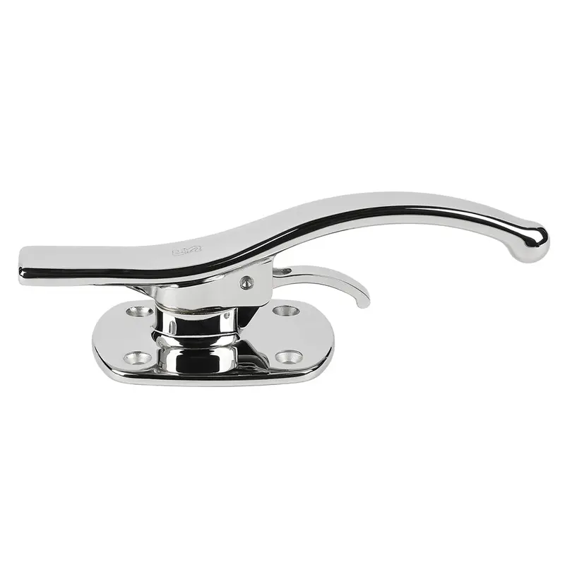 Schaefer Transom Door Latch Handle - Catch Plate Included [Tdh-900] 1
