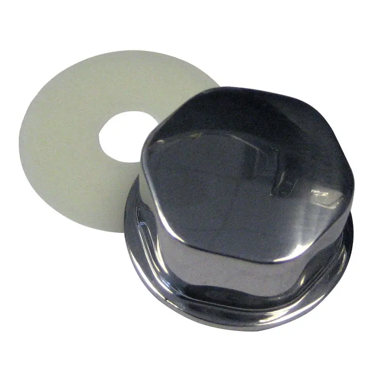 Schmitt Marine 5/8" Center Nut F/7Xx Series Steering Wheels F/Teleflex Helms [758Nut] 1