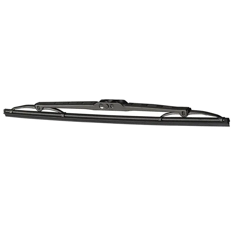 Schmitt Marine Deluxe Ss Wiper Blade - 16" - Black Powder Coated [33116] 1