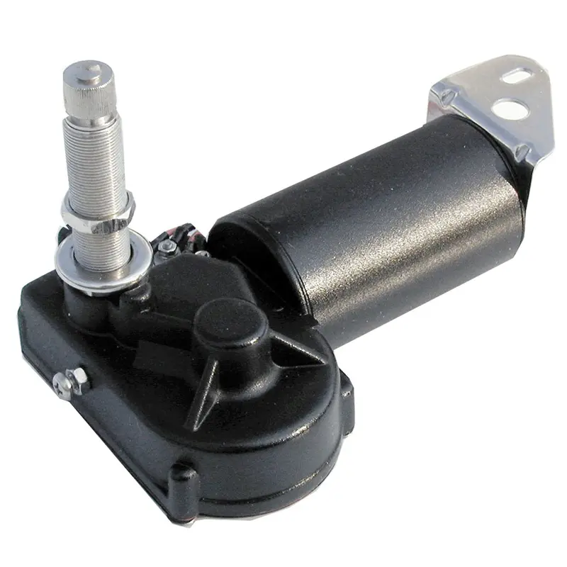Schmitt Marine Heavy Duty 2-Speed Wiper Motor - 2.5" Shaft - 12V [30991] 1