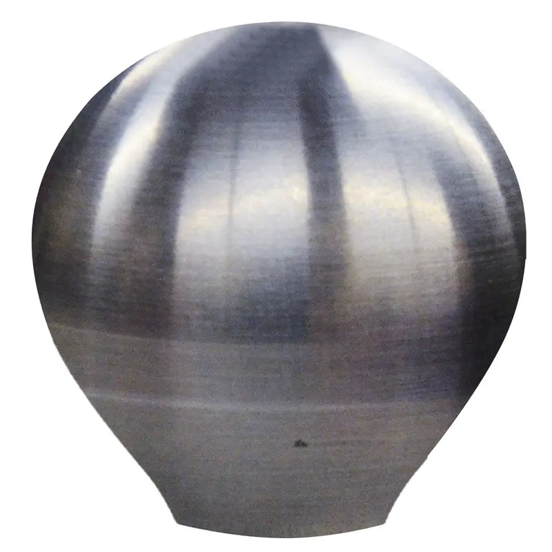 Schmitt Marine Shift Knob - 1-1/2" - Smooth Stainless Steel Finish [50030] 1