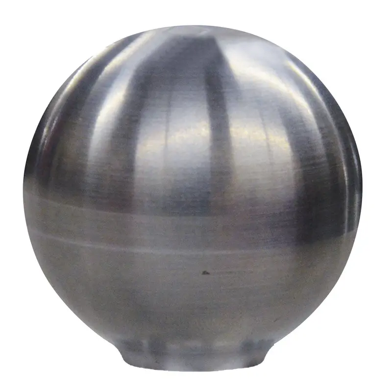Schmitt Marine Shift Knob - 1-7/8" - Smooth Stainless Steel Finish [50040] 1