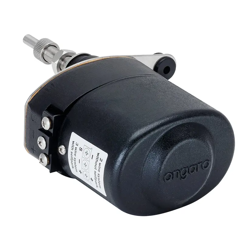 Schmitt Marine Standard Wiper Motor - 2.5" Shaft - 12V [31001] 1