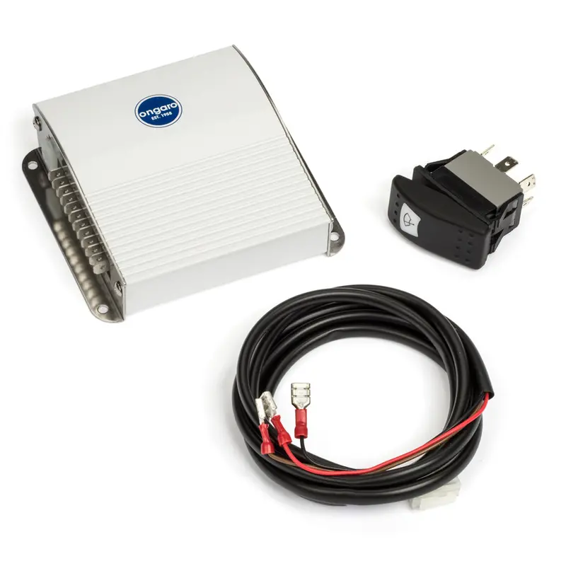 Schmitt Marine Synchronized Wiper Control System W/Switch F/1-3 Motors - 12V [32010] 1