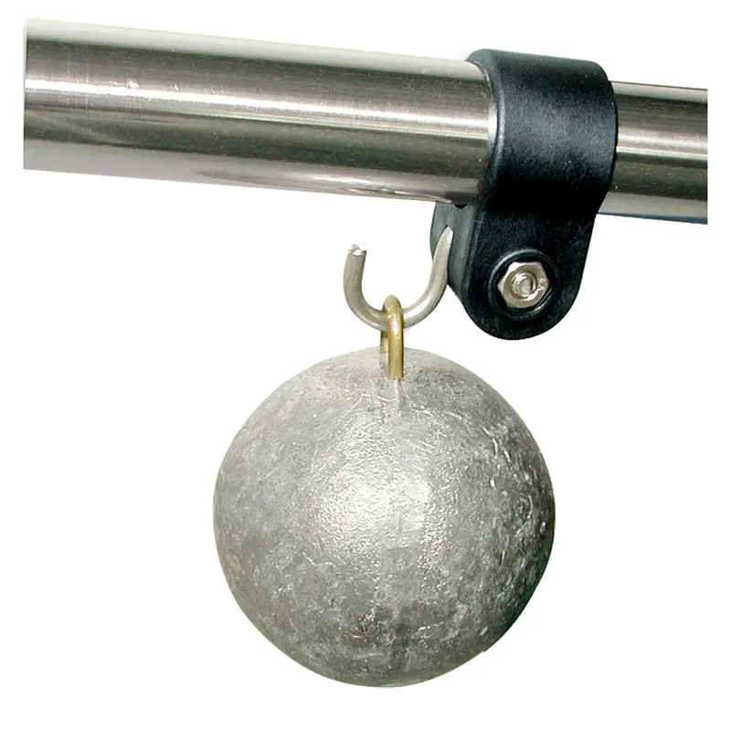 Scotty 1148 Weight Hook Boom Mount F/1-1/4" Booms [1148] 1
