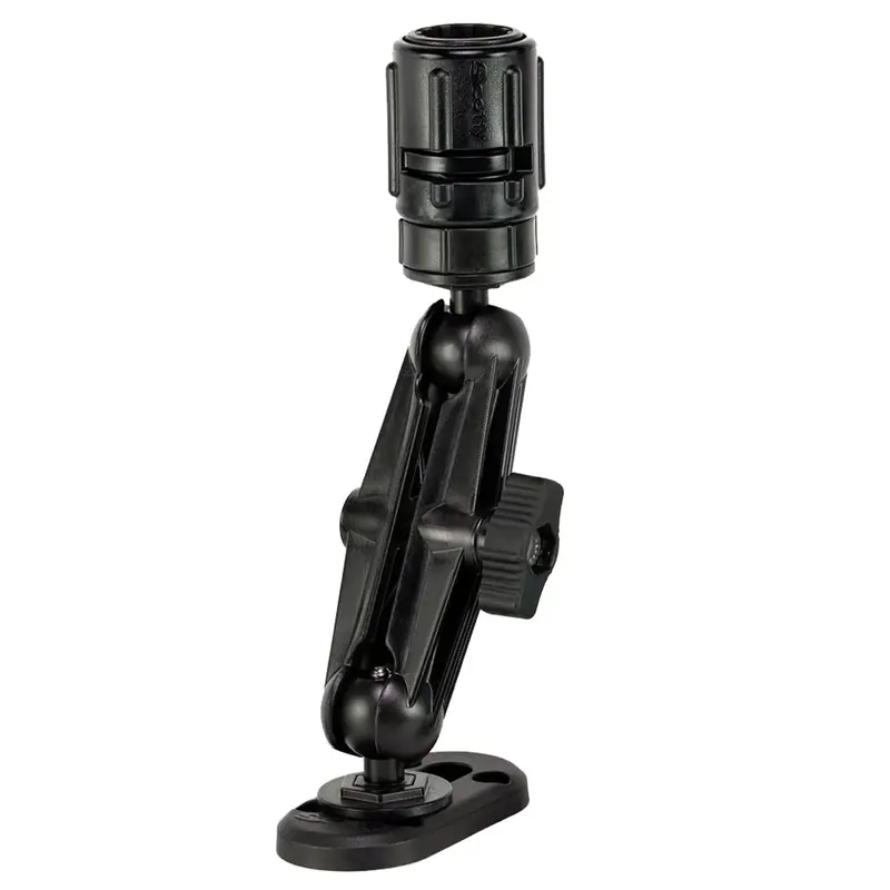 Scotty 151 Ball Mounting System W/Gear-Head  Track [0151] 1
