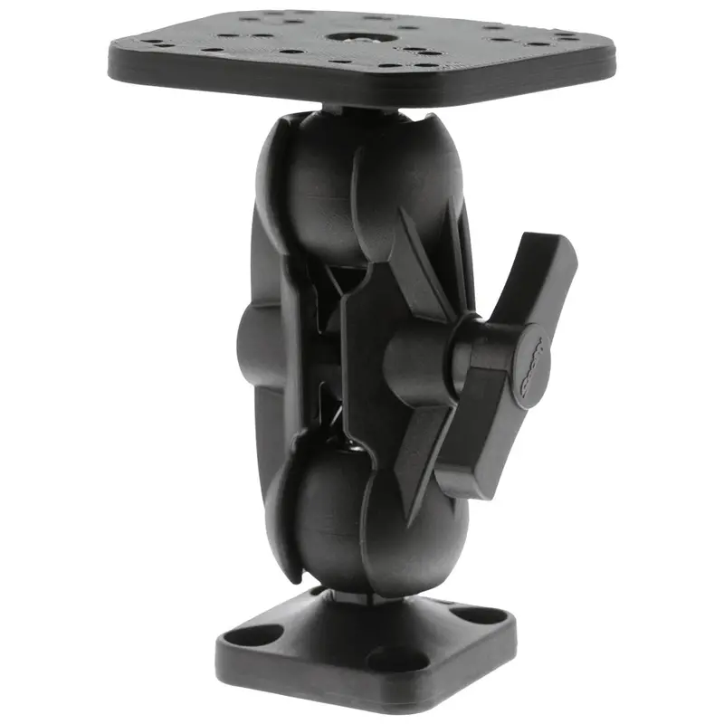 Scotty 164 1.5" Ball Mount W/Sounder Plate [0164] 1