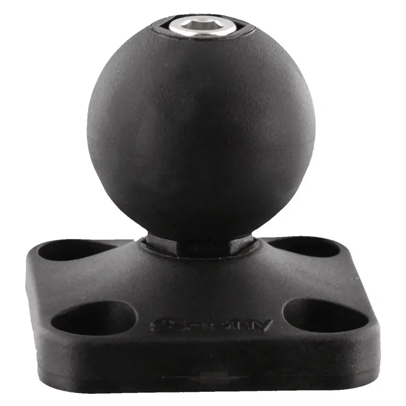 Scotty 166 1.5 Ball System Base [0166] 1