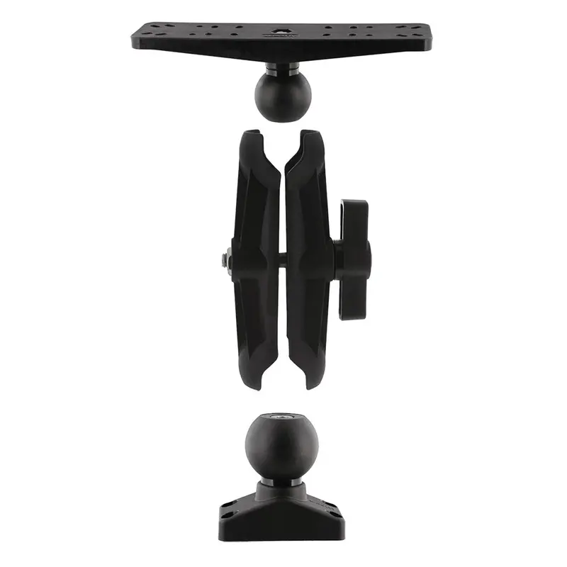 Scotty 170 2.25" Ball Mounting System F/10-12" Screens [0170] 1