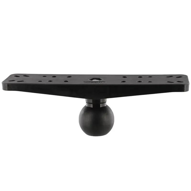 Scotty 175 2.25" Ball System Top Plate F/10-12" Screens [0175] 1