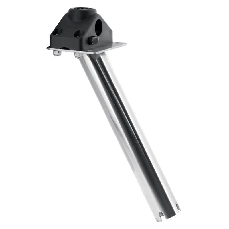 Scotty 2029 Big Game 12" Ss Gimbal Mount W/241L [2029] 1