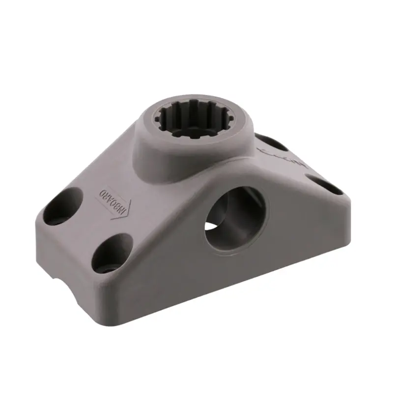 Scotty 241 Combination Side Or Deck Mount - Grey [241-Gr] 1
