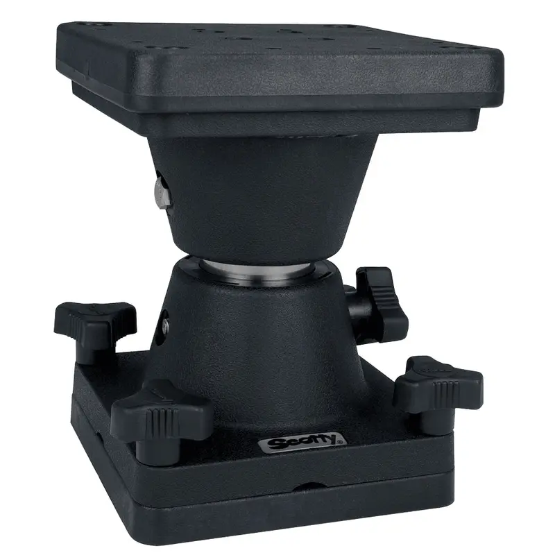 Scotty 2606 Downrigger Pedestal Riser - 6" [2606] 1
