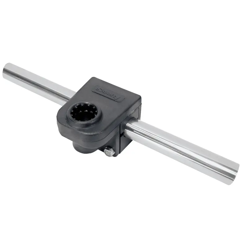 Scotty 287 Round Rail Mount For 7/8" Round Rails [287] 1