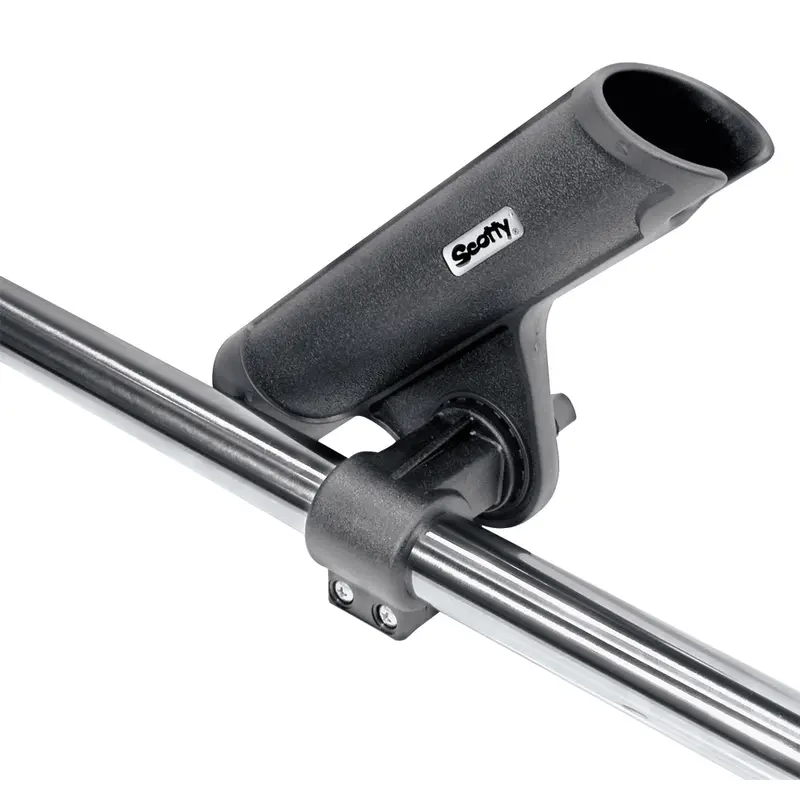 Scotty 358 Rodmaster Ii Downrigger Boom Rod Holder F/ Clamp On Style 1 1/4" [358] 1
