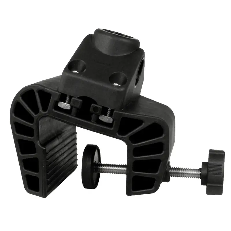 Scotty 449 Portable Nylon Clamp Mount [449-Bk] 1