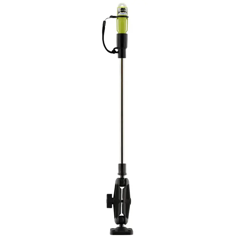 Scotty 838 Led Sea-Light W/Fold Down Pole  Ball Mount [0838] 1