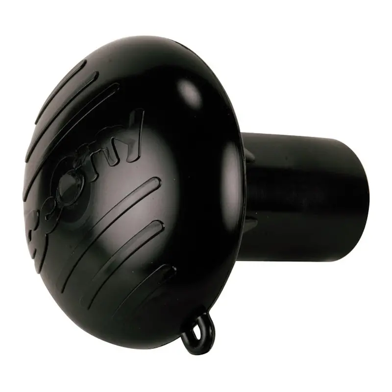 Scotty Hammer Head Rod Butt Cushion - Black [0425-Bk] 1