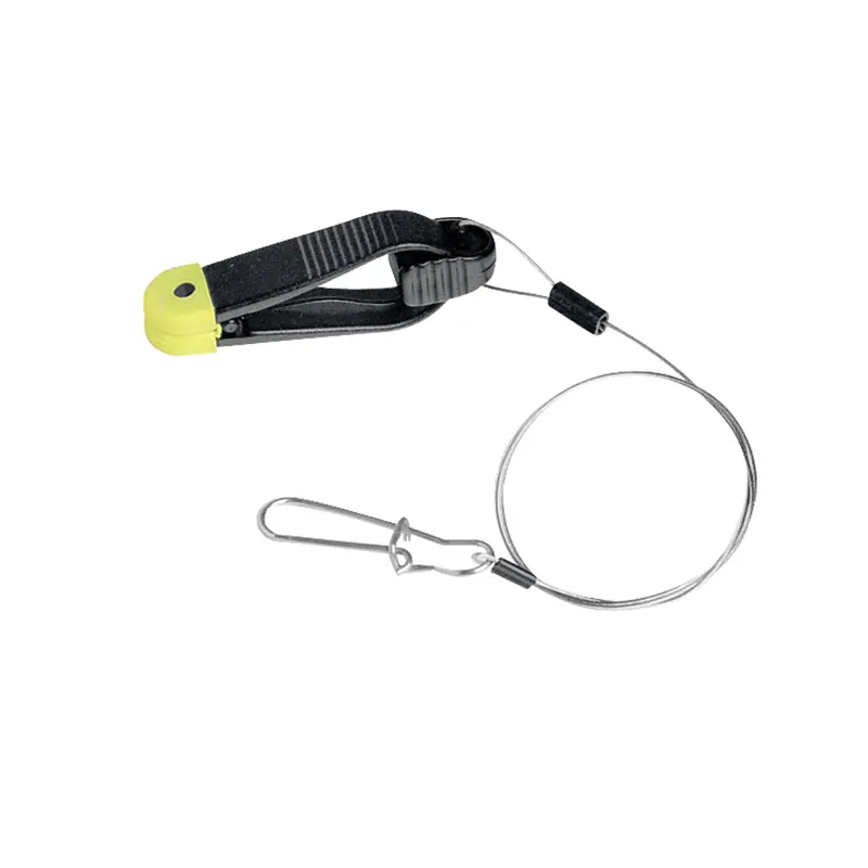 Scotty Mini Power Grip Plus Release - 18" W/Cannonball Snap [1181] 1