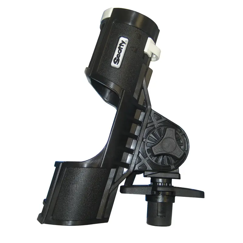 Scotty Orca Rod Holder W/244 Flush Deck Mount [401-Bk] 1