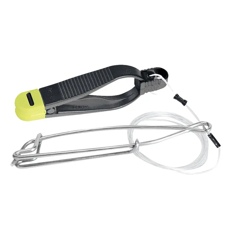 Scotty Power Grip Plus Release 18" Leader W/Cable Snap [1171] 1
