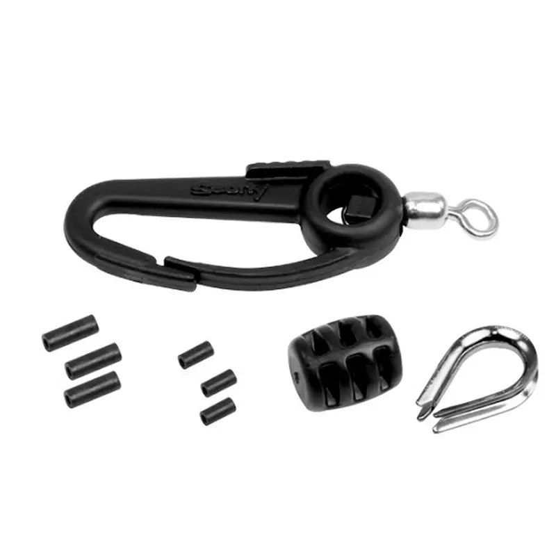 Scotty Snap Terminal Kit [1154] 1