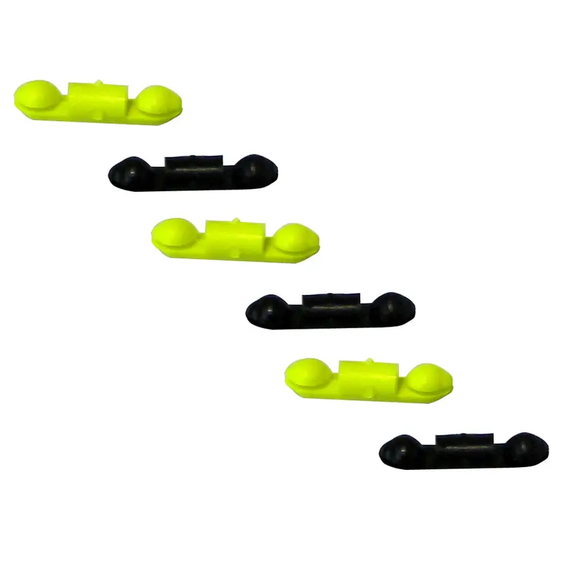 Scotty Stoppers F/Line Releases & Auto Stop - 6 Pack [1008] 1