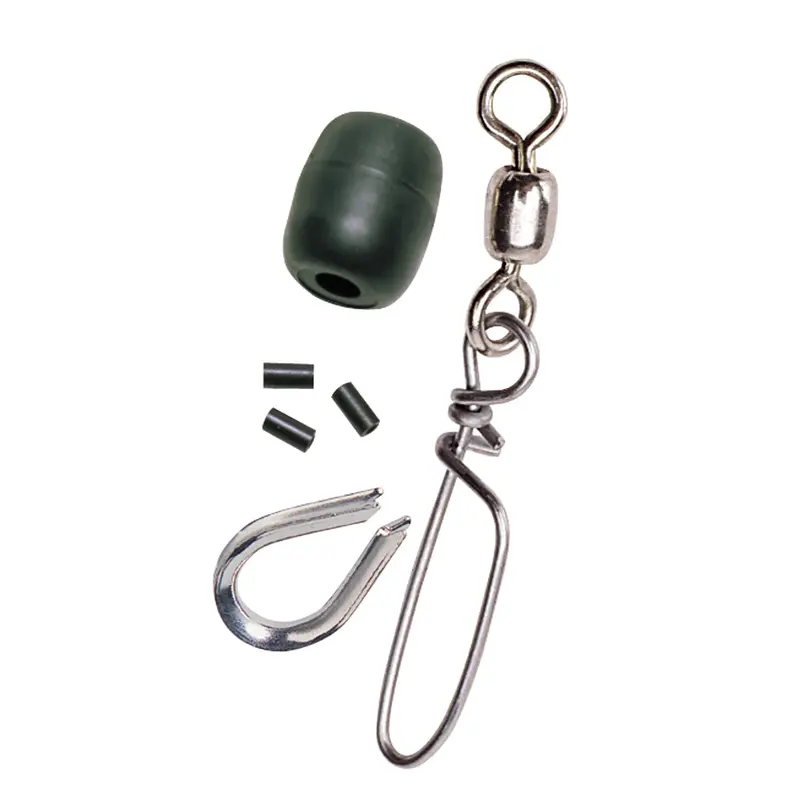 Scotty Terminal Kit W/Snap, Thimble Bumber & Sleeve [1153] 1