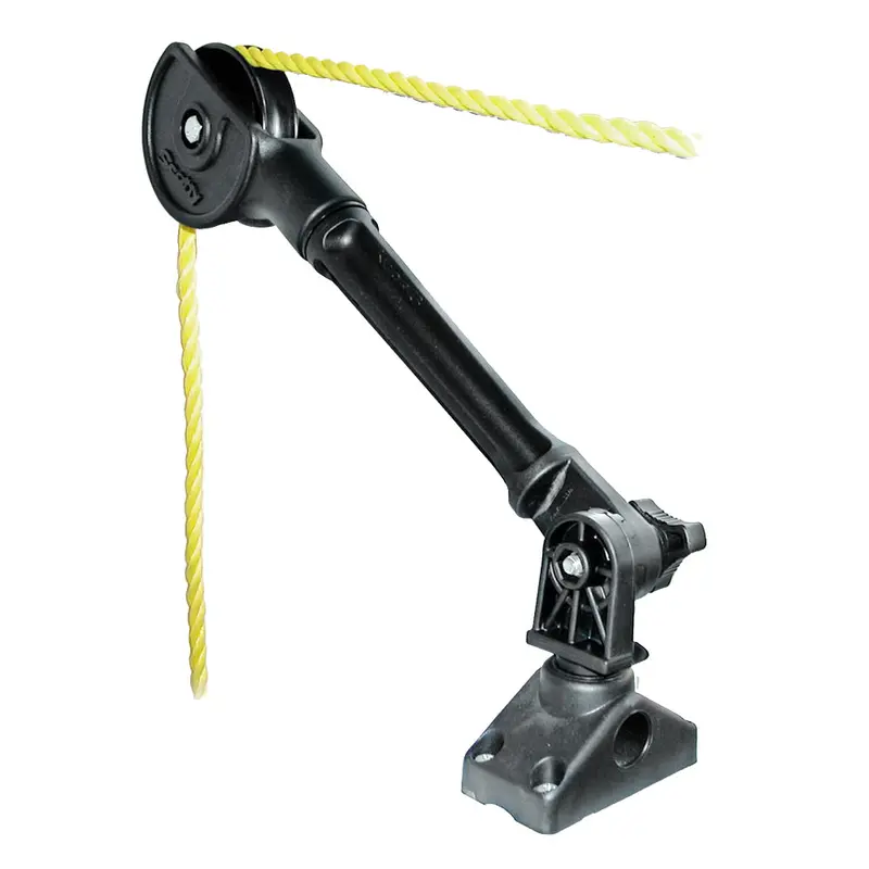 Scotty Trap-Ease 750 - Trap Roller W/241 Side/Deck Mount [750] 1