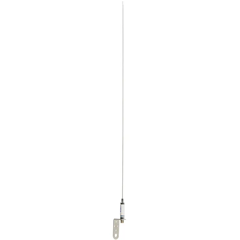 Scout 3' Stainless Vhf Whip 3Db W/Bracket F/Sailboats - No Cable [Pf An Nvhf00012t] 1