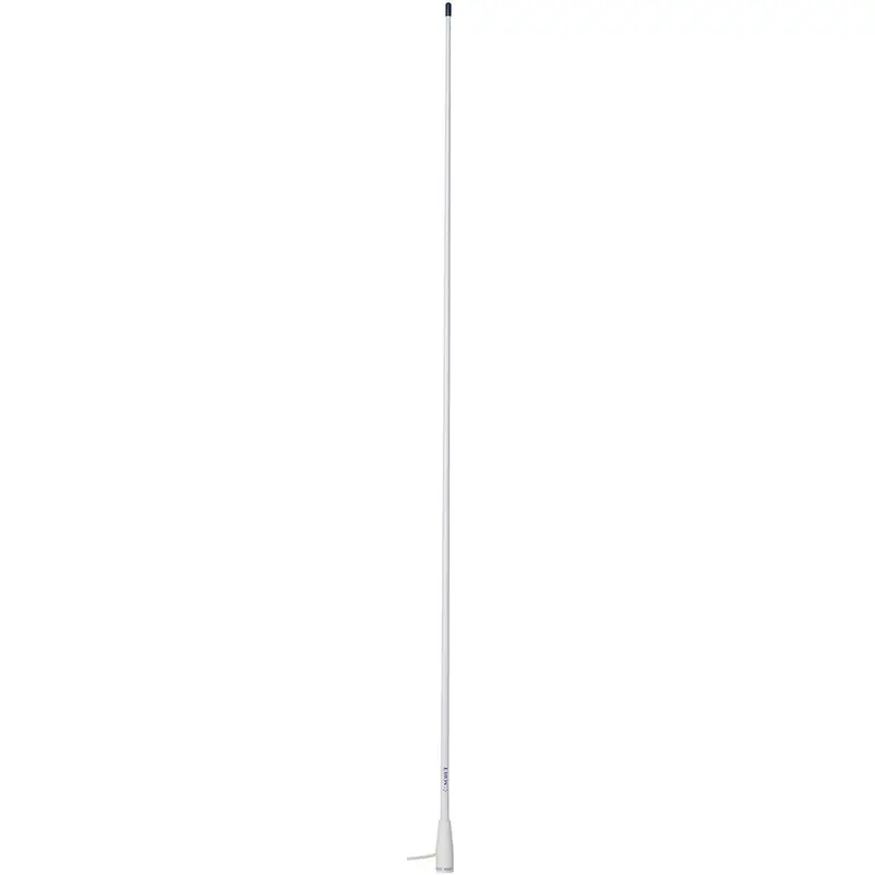 Scout 5' White Vhf Antenna 3Db Nylon Ferrule W/5M Rg-58 Coax Ks-22 [Pf An Nvhf00002t] 1