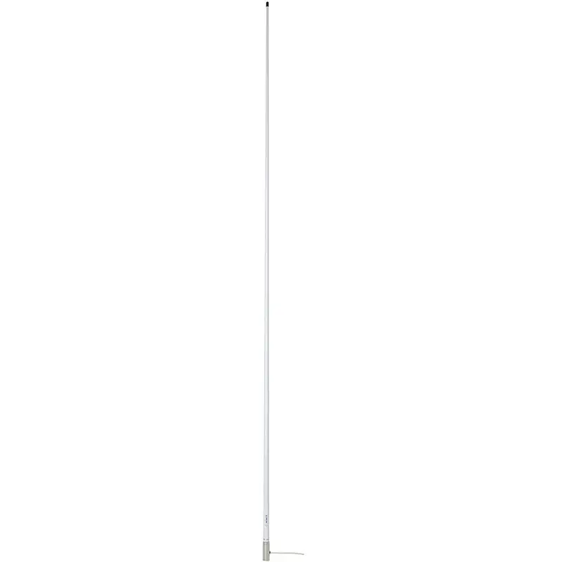 Scout 8' White Vhf Antenna 6Db Stainless Steel Ferrule W/5M Rg-58 Coax Includes Pl-259 Ks-42 [Pf An Nvhf00007t] 1