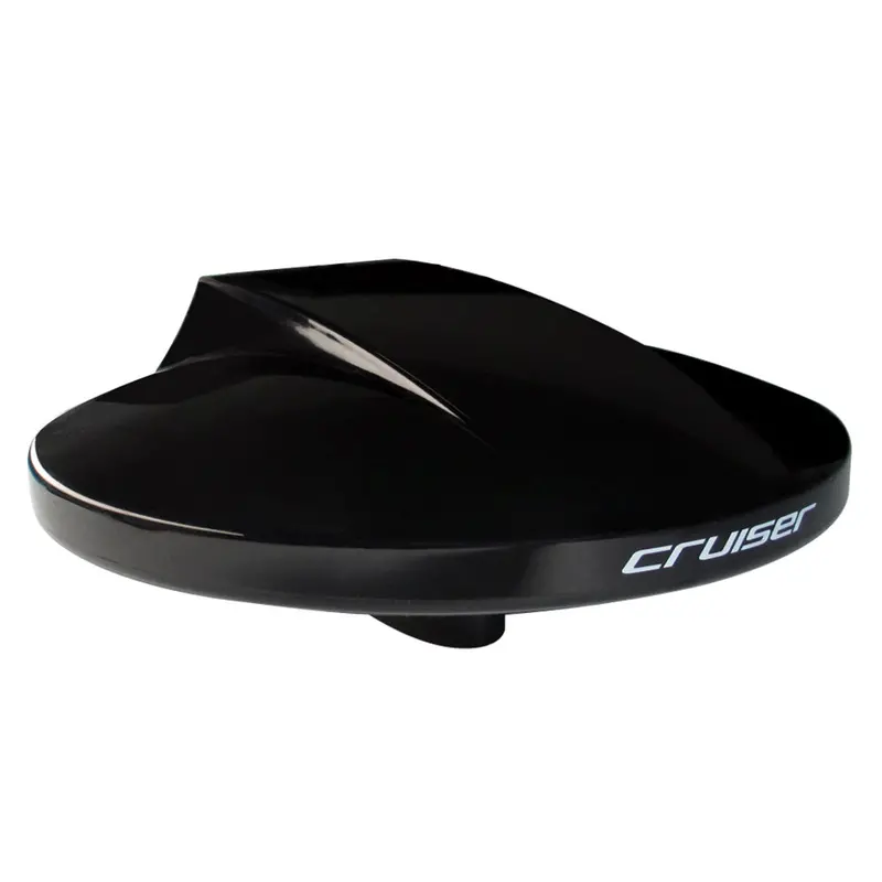 Scout Cruiser 10" Black Tv Antenna Omnidirectional W/20M, 75 Ohms, Cable [Pf An Ntv003] 1