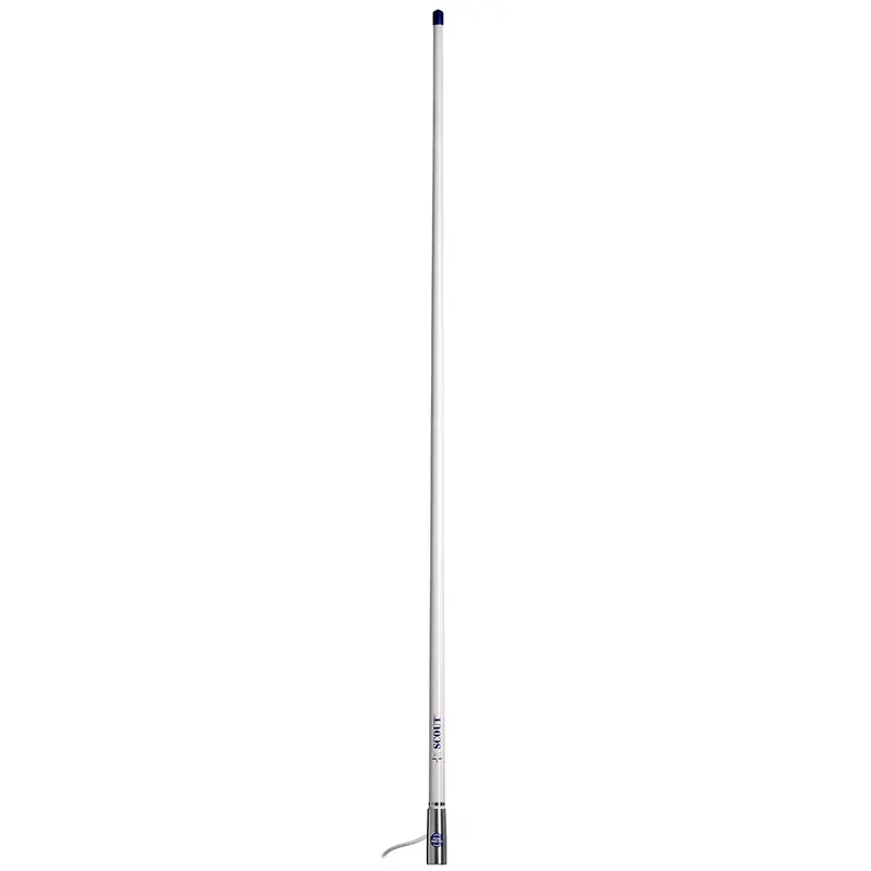 Scout Titan Series 4' White Vhf Antenna 3Db Stainless Steel Ferule W/5M Rg-58 Includes Pl-259 [Pf An Nvhf00044t] 1