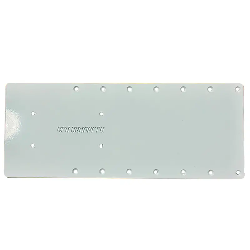 Sea Brackets 20" Straight Trolling Motor Plate F/Garmin Kraken [Sea2303] 1